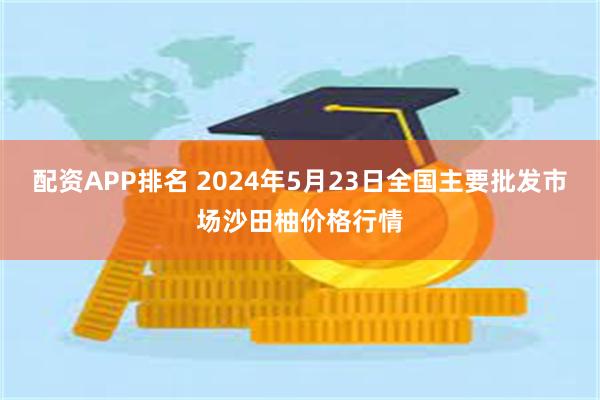 配资APP排名 2024年5月23日全国主要批发市场沙田柚价格行情