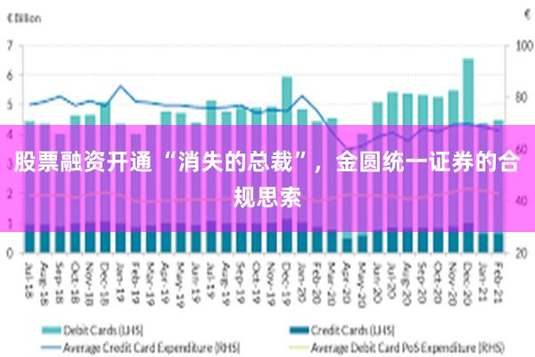 股票融资开通 “消失的总裁”，金圆统一证券的合规思索