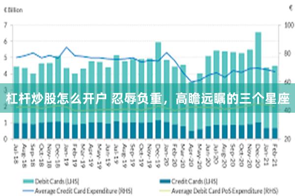 杠杆炒股怎么开户 忍辱负重，高瞻远瞩的三个星座